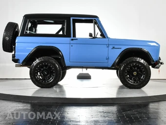 1971 Ford Bronco - miniatura 6