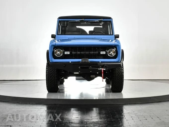1971 Ford Bronco - miniatura 9