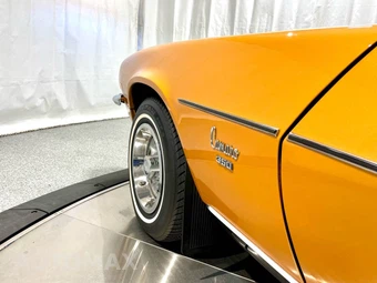 1973 Chevrolet Camaro - miniatura 18