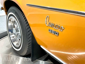 1973 Chevrolet Camaro - miniatura 20