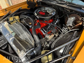1973 Chevrolet Camaro - miniatura 8