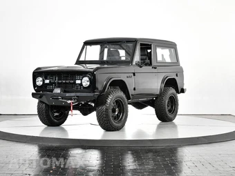 1973 Ford Bronco - miniatura 1
