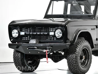1973 Ford Bronco - miniatura 10