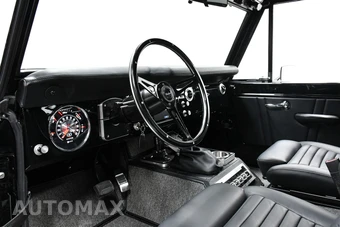 1973 Ford Bronco - miniatura 14