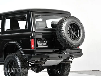 1973 Ford Bronco - miniatura 2