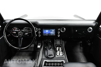 1973 Ford Bronco - miniatura 20