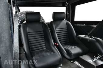 1973 Ford Bronco - miniatura 27