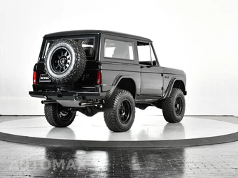 1973 Ford Bronco - miniatura 5