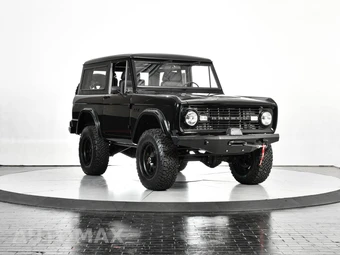1973 Ford Bronco - miniatura 7