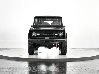 1973 Ford Bronco - miniatura 8