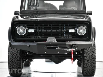 1973 Ford Bronco - miniatura 9
