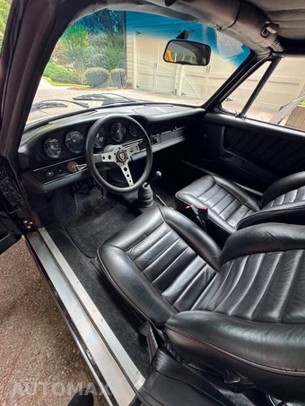 1973 Porsche 911 Targa - miniatura 13