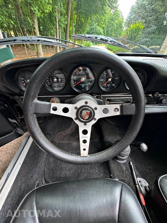 1973 Porsche 911 Targa - miniatura 14