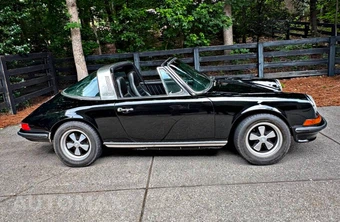 1973 Porsche 911 Targa - miniatura 31