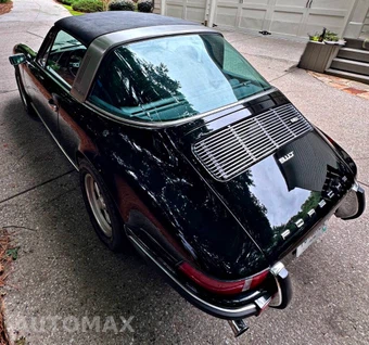 1973 Porsche 911 Targa - miniatura 4