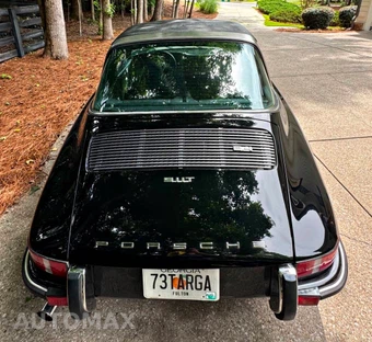 1973 Porsche 911 Targa - miniatura 44