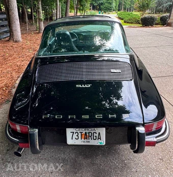 1973 Porsche 911 Targa - miniatura 5