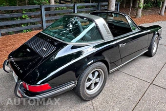 1973 Porsche 911 Targa - miniatura 55