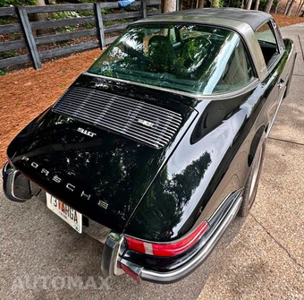 1973 Porsche 911 Targa - miniatura 57