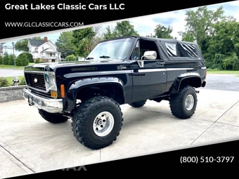 1974 Chevrolet Blazer - samochód z USA z aukcji Manheim, oferta Kup Teraz w AUTOMAX