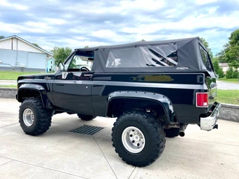 1974 Chevrolet Blazer - miniatura 15