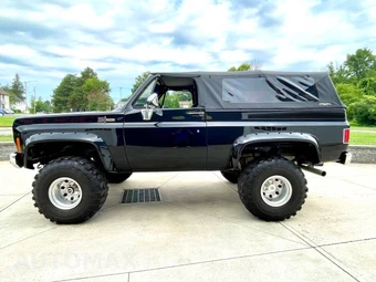 1974 Chevrolet Blazer - miniatura 17