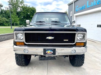 1974 Chevrolet Blazer - miniatura 18
