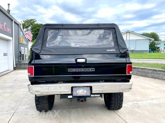 1974 Chevrolet Blazer - miniatura 19