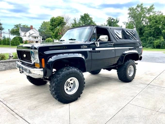 1974 Chevrolet Blazer - miniatura 2