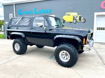 1974 Chevrolet Blazer - miniatura 20