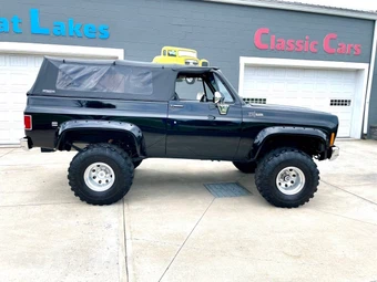 1974 Chevrolet Blazer - miniatura 21