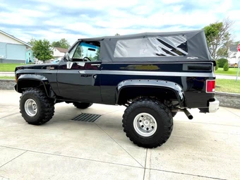 1974 Chevrolet Blazer - miniatura 22