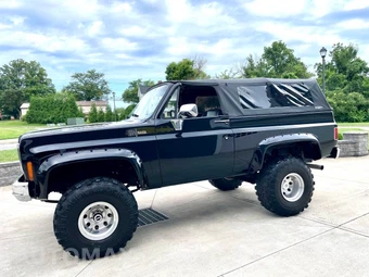 1974 Chevrolet Blazer - miniatura 3