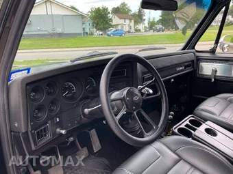 1974 Chevrolet Blazer - miniatura 32