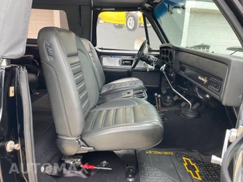 1974 Chevrolet Blazer - miniatura 40