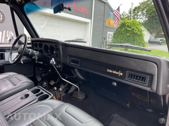 1974 Chevrolet Blazer - miniatura 42