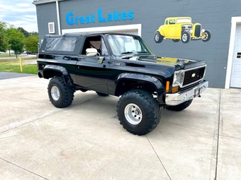 1974 Chevrolet Blazer - miniatura 45