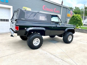 1974 Chevrolet Blazer - miniatura 46