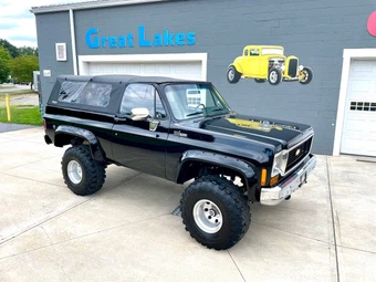 1974 Chevrolet Blazer - miniatura 47