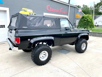 1974 Chevrolet Blazer - miniatura 49