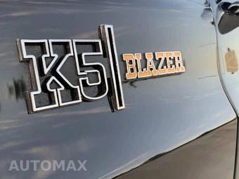 1974 Chevrolet Blazer - miniatura 5