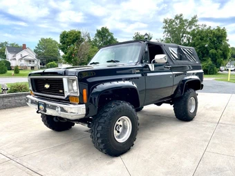 1974 Chevrolet Blazer - miniatura 50