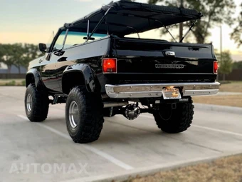 1974 Chevrolet Blazer - miniatura 7