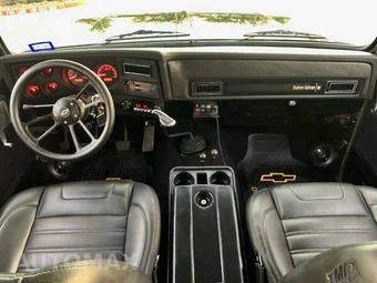 1974 Chevrolet Blazer - miniatura 8