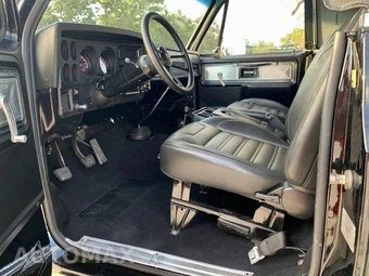 1974 Chevrolet Blazer - miniatura 9