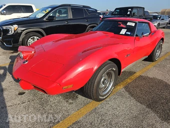 1976 Chevrolet Corvette Stingray