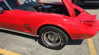 1976 Chevrolet Corvette Stingray - miniatura 21