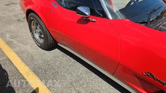 1976 Chevrolet Corvette Stingray - miniatura 22