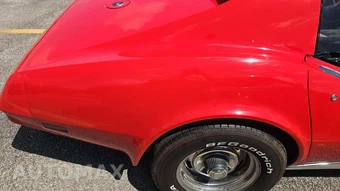 1976 Chevrolet Corvette Stingray - miniatura 23