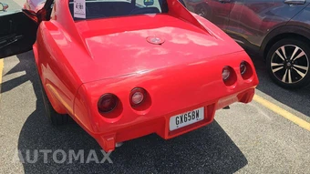 1976 Chevrolet Corvette Stingray - miniatura 25